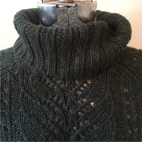 Anthro Sleeping on Snow Eldora sweater - Picture 4 of 7